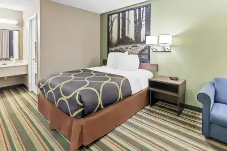 Super 8 by Wyndham/Ft. Jackson SC - 22