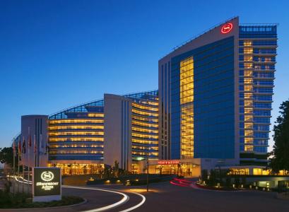 Sheraton Grand Adana - 0