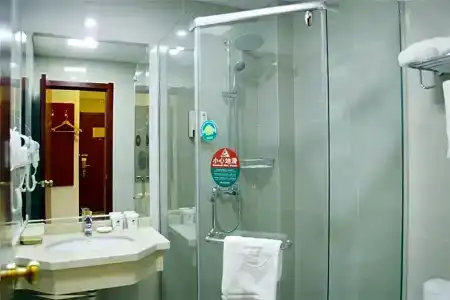 GreenTree Inn Shanghai Minhang District Beiqiao Subway Station Express - 52