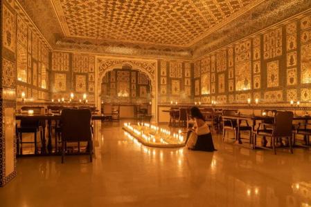 The Leela Palace Jaipur - 31