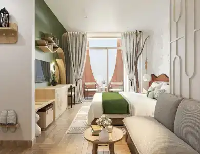 a&Em 280 Le Thanh Ton & Spa - 109