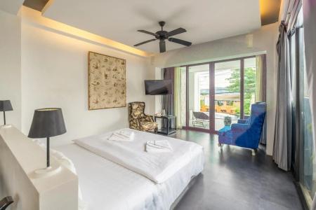 See Sea Villa Phuket Sha - 16