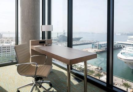 SpringHill Suites by Marriott San Diego Downtown/Bayfront - 33