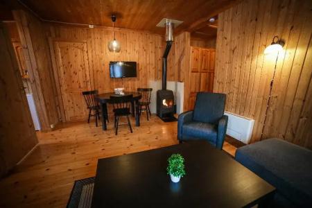 Vesterland Feriepark Hytter,l og Leikeland - 110