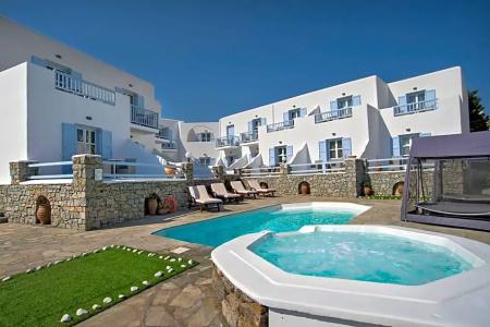 Dionysos Luxury Mykonos - 30