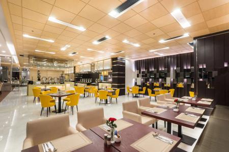 Best Western Plus Wanda Grand - 17