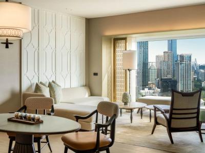 Dusit Thani Bangkok - 59