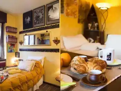 Bed & Breakfast A San Siro 75 - 10