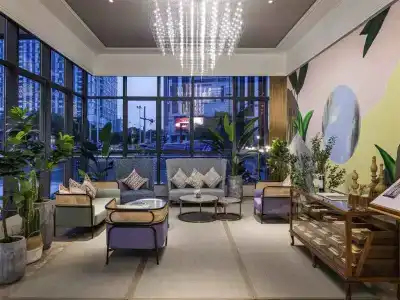 Mercure Suzhou Jinji Lake - 1