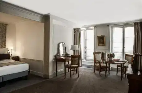 Hôtel Mansart - Esprit de France - 17