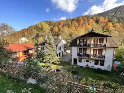 Abant Dort Mevsim Konagı - 15