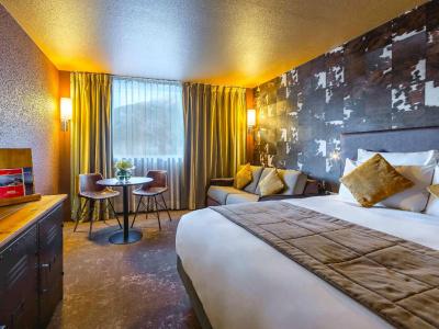 Mercure Chamonix Les Bossons - 65