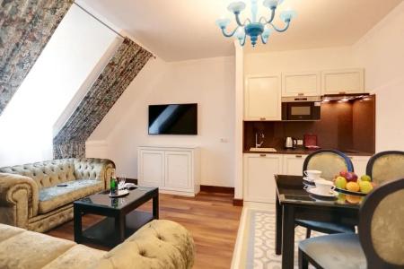 Ferdinandhof Apart-Hotel - 11