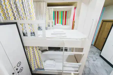 My Hostel Almaty - 1