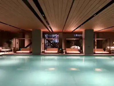 Shangri-La Shougang Park, Beijing - 21