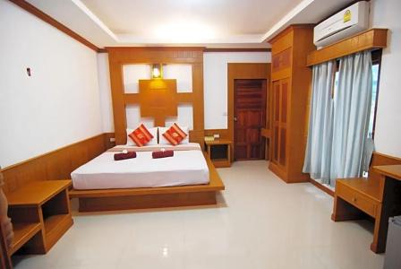 Nature Beach Resort, Koh Lanta - 36