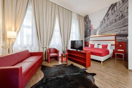 Amedia Plaza Dresden - 17