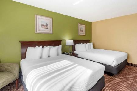 Quality Inn & Suites University Area - 2
