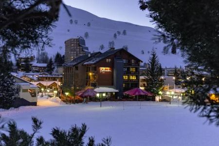 Belambra Clubs Les Deux Alpes - hôTel l'Orée Des Pistes - 25