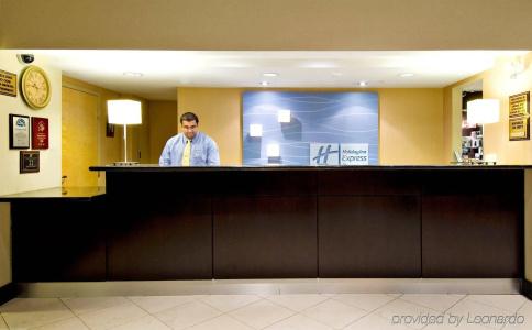 Holiday Inn Express and Suites, an IHG - 21