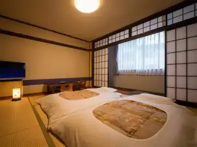 Akiu Onsen Hananoyu - 38