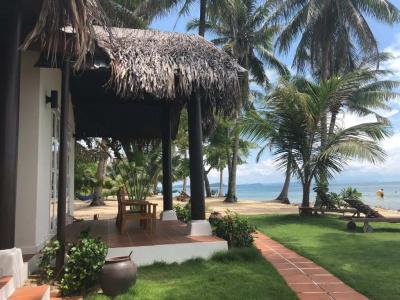 Peppercorn Beach Resort - 45