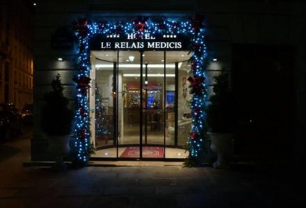 Le Relais Médicis - 0