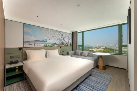 Holiday Inn Wuhan Riverside, An Ihg - 105