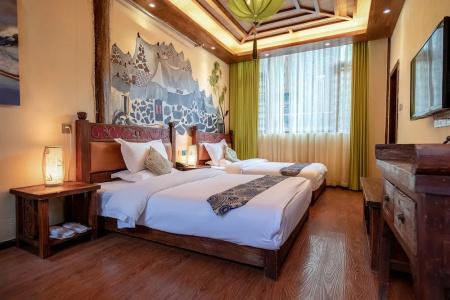 The Ritz-Man Boutique Inn - 36