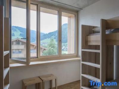 Gstaad Saanenland Youth Hostel - 54