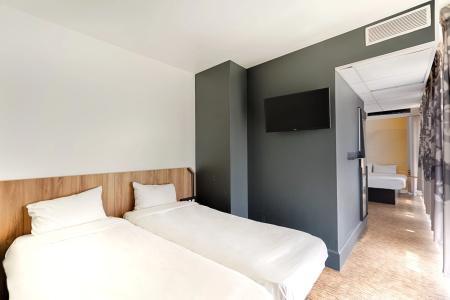 b&b hôTel Marseille Centre La Joliette - 2