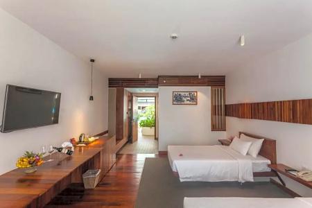 Somadevi Angkor Boutique and Resort - 92