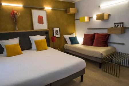 hôTel La Nouvelle réPublique & Spa - 1
