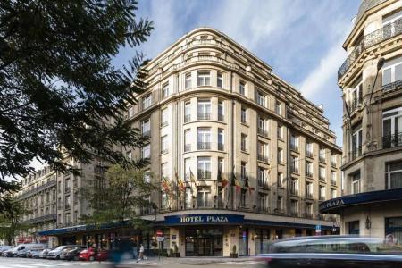 Le Plaza Brussels - 0