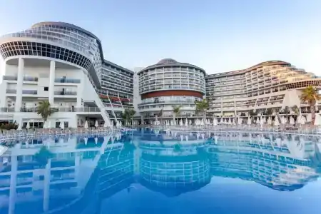 Seaden Sea Planet Resort & Spa - 10