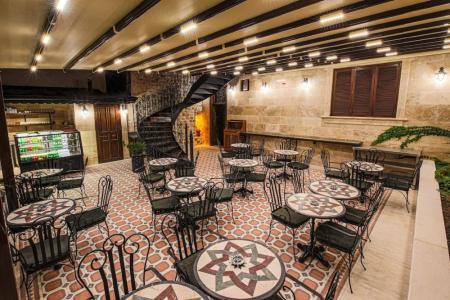 Sam Franss Boutique Otel - 12