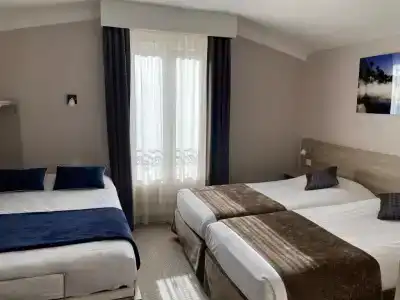 Hôtel de la Fontaine - 58