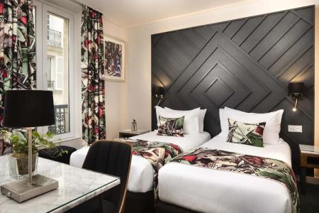 Hôtel des Arts Montmartre - 16