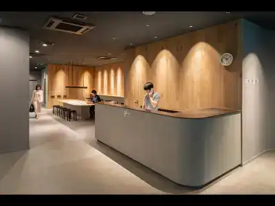 Capsule Plus Yokohama Sauna & Capsule - 38