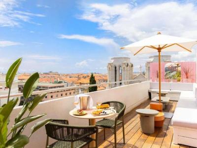 Mercure Nice Centre Notre Dame - 33