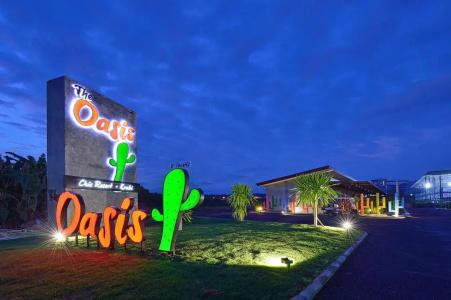 The Oasis Resort - 1