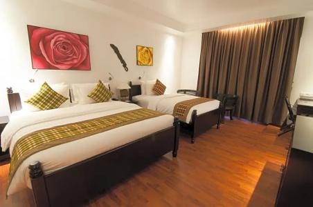 La Rose Suites - 53