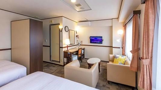 Toyoko Inn JR Wakayama eki Higashi guchi - 105