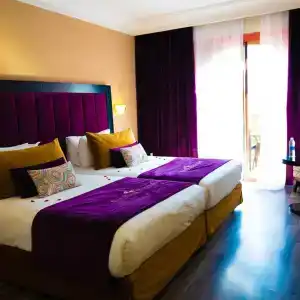 Palm Plaza Hôtel & Spa - 26
