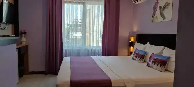 Roy Otel Akçay - 96