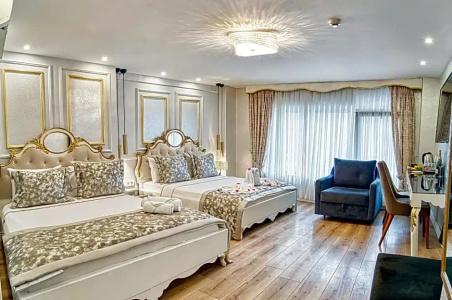 Sirkeci Ersu & Spa - 98
