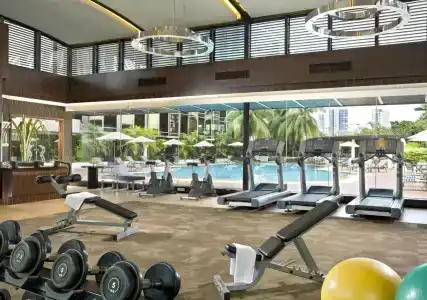 Sheraton Towers Singapore (SG Clean, Staycation Approved) - 22