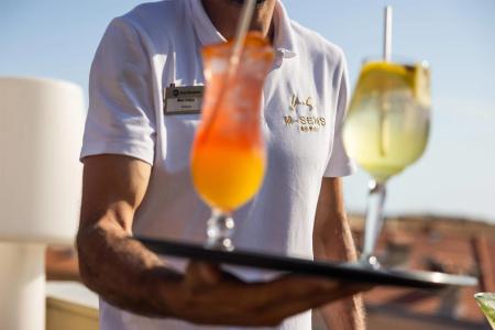 Best Western Mediterranee Menton - 31