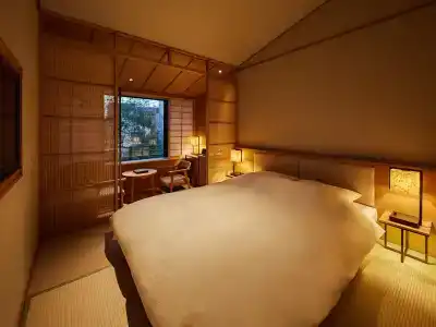 Onsen Ryokan Yuen Bettei Tokyo Daita - 17