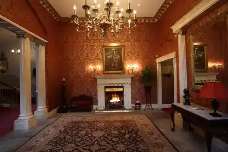 Melville Castle - 1